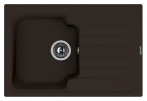 Мойка кухонная Florentina Таис 760 мокко Мойка кухонная Florentina Таис 760 мокко