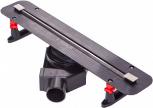 Душевой лоток Pestan Confluo Slim Line 450 с решеткой Душевой лоток Pestan Confluo Slim Line 450 с решеткой