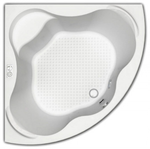 Акриловая ванна Акватек Галатея 135x135 Акриловая ванна Акватек Галатея 135x135