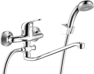 Смеситель Rossinka Y Y40-35 универсальный Смеситель Rossinka Y Y40-35 универсальный