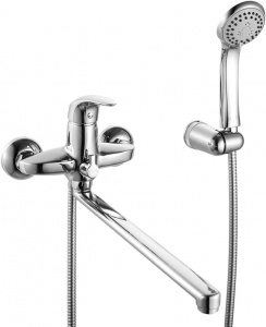 Смеситель Iddis Leaf LEASBL0i10 универсальный