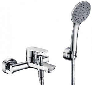 Смеситель Wasserkraft Dill 6101 для ванны с душем Смеситель Wasserkraft Dill 6101 для ванны с душем
