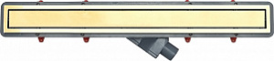 Душевой лоток Pestan Confluo Premium Gold Line 750 с решеткой Душевой лоток Pestan Confluo Premium Gold Line 750 с решеткой