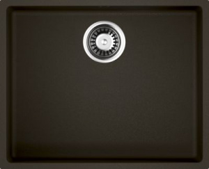 Мойка кухонная Omoikiri Bosen 54-U-DC темный шоколад