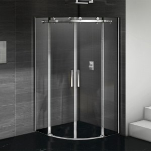 Душевой уголок Good Door Galaxy R-TD-100-C-CH Душевой уголок Good Door Galaxy R-TD-100-C-CH