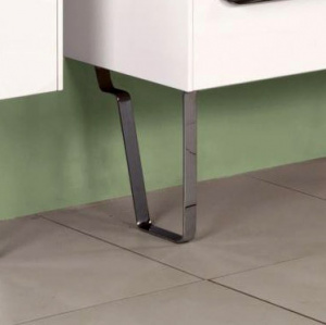 Ножка для мебели Акватон Блент для тумбы (2 шт.)