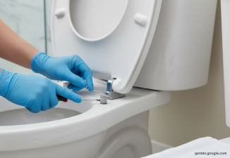 Как починить микролифт на унитазе Как починить микролифт на унитазе