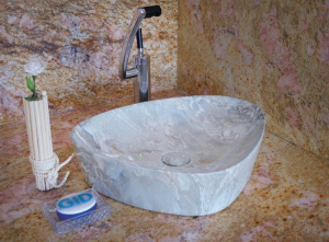 Керамическая раковина Gid Mnc560