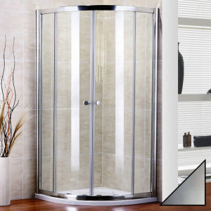 Душевой уголок Cezares Pratico R2 100 P Cr Душевой уголок Cezares Pratico R2 100 P Cr