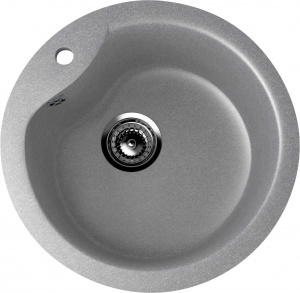 Мойка кухонная EcoStone ES-12-342 графитовая Мойка кухонная EcoStone ES-12-342 графитовая