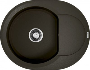 Мойка кухонная Omoikiri Sakaime 60E-DC темный шоколад Мойка кухонная Omoikiri Sakaime 60E-DC темный шоколад