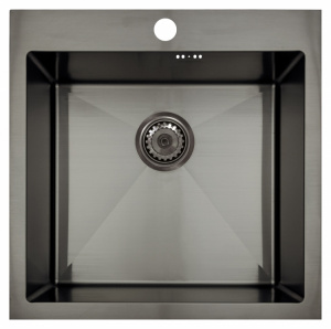 Мойка кухонная Seaman Eco Marino SMB-5151 Gun Мойка кухонная Seaman Eco Marino SMB-5151 Gun