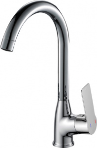 Смеситель Rossinka RS27-23 для кухонной мойки Смеситель Rossinka RS27-23 для кухонной мойки