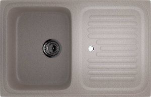 Мойка кухонная EcoStone ES-27-302 песочная
