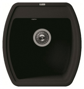 Мойка кухонная Florentina Нире 480 антрацит Мойка кухонная Florentina Нире 480 антрацит