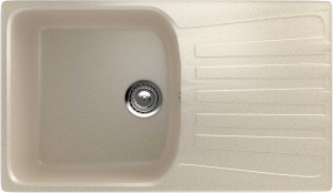 Мойка кухонная EcoStone ES-20-328 бежевая
