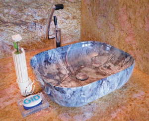 Керамическая раковина Gid K397G124 Керамическая раковина Gid K397G124