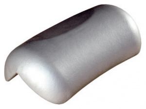 Подголовник для ванны Bas белый Подголовник для ванны Bas белый