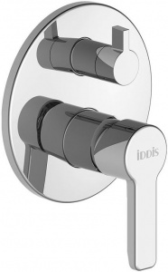 Смеситель Iddis Sena SENSB00i67 для ванны с душем, С ВНУТРЕННЕЙ ЧАСТЬЮ Смеситель Iddis Sena SENSB00i67 для ванны с душем, С ВНУТРЕННЕЙ ЧАСТЬЮ