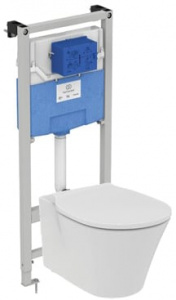 Комплект Ideal Standard Connect Air AquaBlade E212101 Комплект Ideal Standard Connect Air AquaBlade E212101