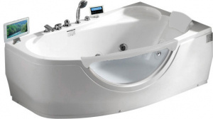 Акриловая ванна Gemy G9046 O R Акриловая ванна Gemy G9046 O R