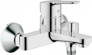 Смеситель Grohe BauEdge 23334000 для ванны с душем Смеситель Grohe BauEdge 23334000 для ванны с душем