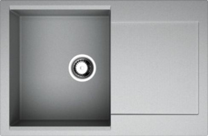 Мойка кухонная Omoikiri Daisen 78-GR leningrad grey Мойка кухонная Omoikiri Daisen 78-GR leningrad grey