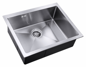 Мойка кухонная Zorg Inox RX RX-5844 Мойка кухонная Zorg Inox RX RX-5844