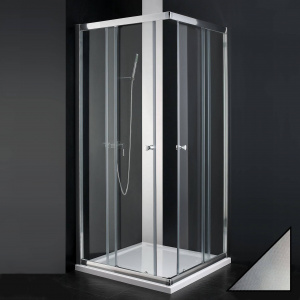 Душевой уголок Cezares Anima W A2 90 P Cr