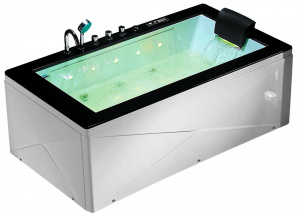 Акриловая ванна Gemy G9258 Акриловая ванна Gemy G9258