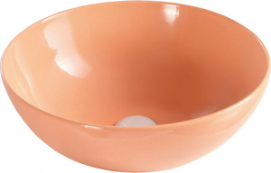 Рукомойник Melana 806-T4005-B5 персиковый Рукомойник Melana 806-T4005-B5 персиковый