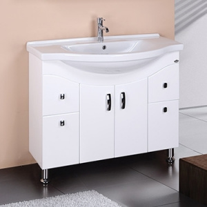 Тумба с раковиной Onika Эльбрус 90.13 Тумба с раковиной Onika Эльбрус 90.13