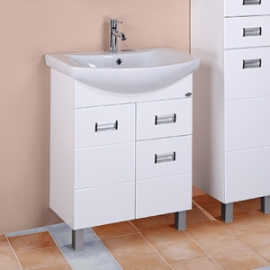 Тумба с раковиной Onika Балтика 70.12 Тумба с раковиной Onika Балтика 70.12