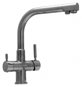 Смеситель Seaman Barcelone SSL-5383 Water для кухонной мойки Смеситель Seaman Barcelone SSL-5383 Water для кухонной мойки