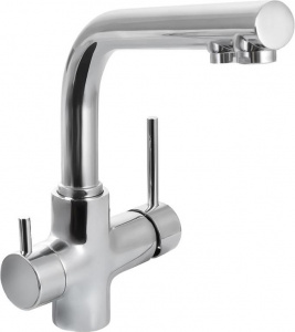Смеситель Lemark Comfort LM3061C для кухонной мойки Смеситель Lemark Comfort LM3061C для кухонной мойки