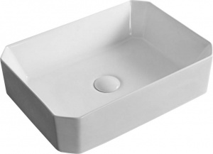 Раковина BelBagno BB1386 накладной Раковина BelBagno BB1386 накладной