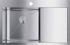 Мойка кухонная Omoikiri Akisame 78-IN-L нержавеющая сталь Мойка кухонная Omoikiri Akisame 78-IN-L нержавеющая сталь