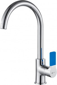Смеситель Lemark Aura LM0605C для кухонной мойки