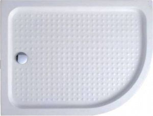 Поддон для душа Cezares Tray R550 120х90 см акриловый L Поддон для душа Cezares Tray R550 120х90 см акриловый L