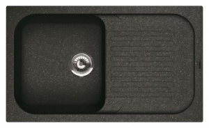 Мойка кухонная Florentina Арона 860 черный Мойка кухонная Florentina Арона 860 черный