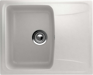 Мойка кухонная EcoStone ES-26-341 молочная Мойка кухонная EcoStone ES-26-341 молочная