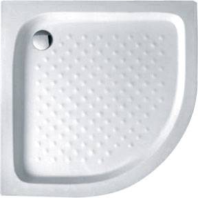 Поддон для душа Cezares Tray R550, радиальный 80, акриловый Поддон для душа Cezares Tray R550, радиальный 80, акриловый