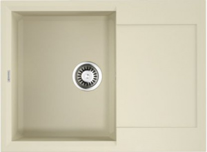 Мойка кухонная Omoikiri Sakaime 68-BE ваниль