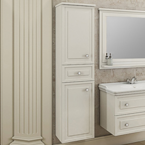 Шкаф-пенал Comforty Феррара 40