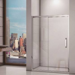 Душевая дверь в нишу Good Door Antares WTW-130-C-CH Душевая дверь в нишу Good Door Antares WTW-130-C-CH