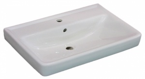 Мебельная раковина Dreja Q 70