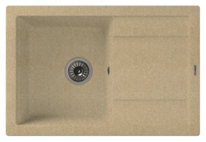 Мойка кухонная Florentina Липси 760 бежевый Мойка кухонная Florentina Липси 760 бежевый