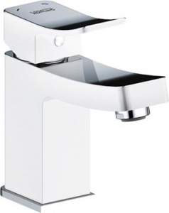 Смеситель Wasserkraft Aller 1063WHITE для раковины Смеситель Wasserkraft Aller 1063WHITE для раковины