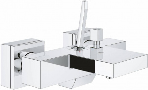 Смеситель Grohe Eurocube Joy 23666000 для ванны с душем Смеситель Grohe Eurocube Joy 23666000 для ванны с душем