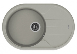Мойка кухонная Florentina Лотос 780 грей Мойка кухонная Florentina Лотос 780 грей
